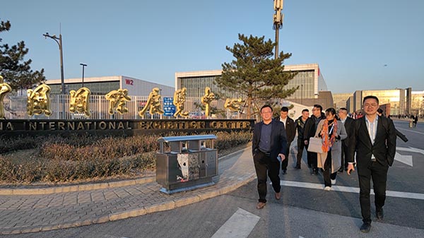 2024北京國際游樂設(shè)備博覽會將在今日圓滿落幕，廣州昊至泉感恩與您同行！